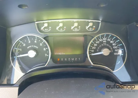 2011 Ford F-150 Lariat z USA, uszkodzony, nr VIN 1FTFW1CT2BKE14067